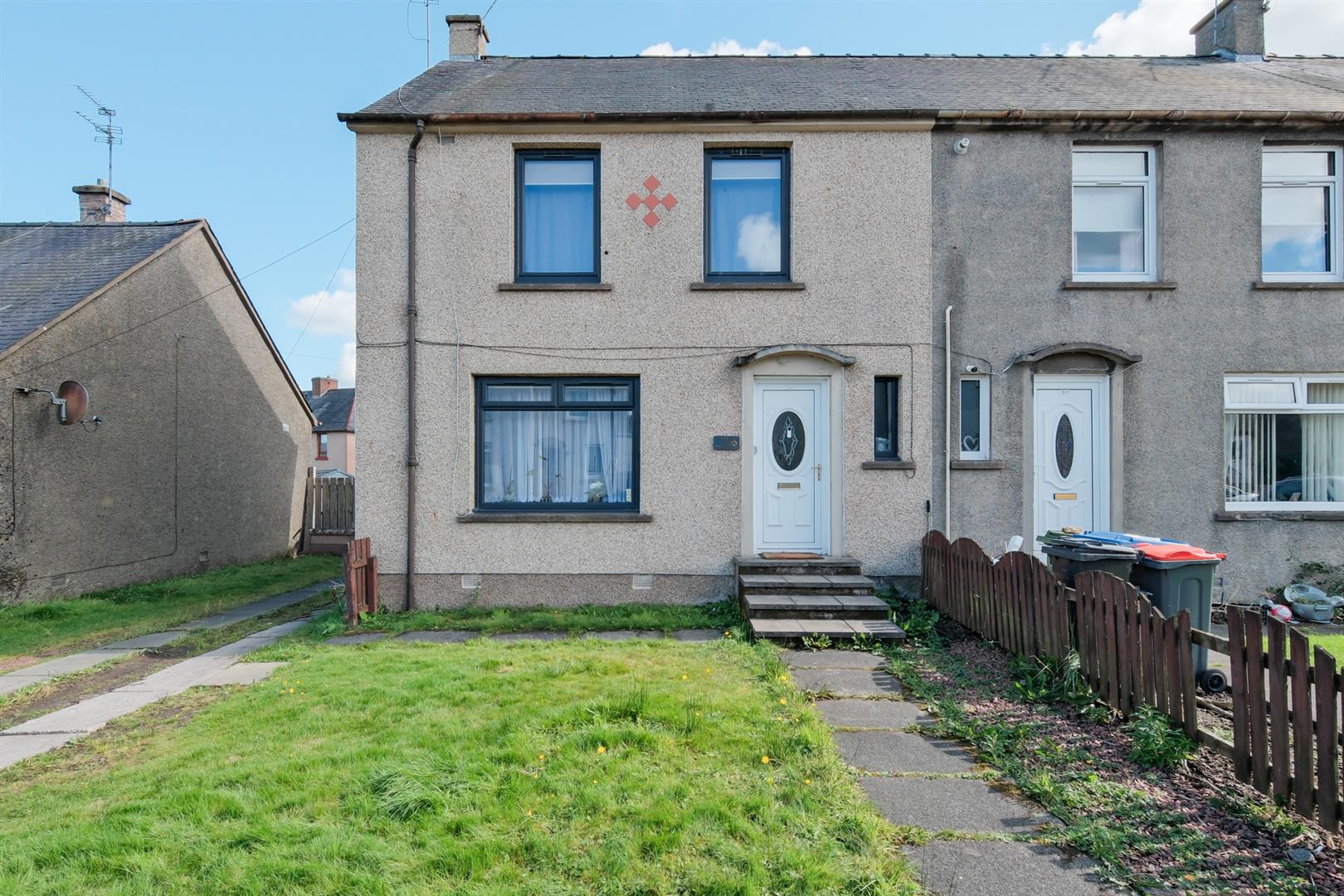 Lanrigg Avenue, Fauldhouse, Bathgate